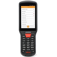 Терминал сбора данных Атол Smart.Lite (+3G +Camera)