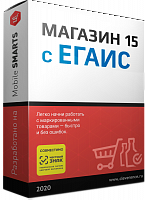 Магазин ЕГАИС