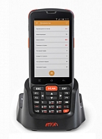 Терминал сбора данных Атол Smart.Slim Plus полный